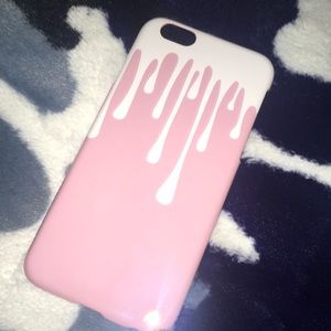 Kylie Jenner Drips iphone case for 6/6s/7/8